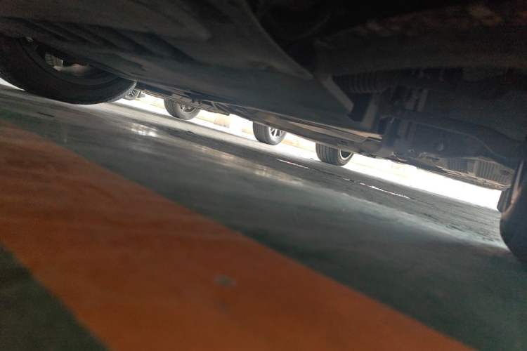 Used Cadillac CT5 2022 28T Prestige Edition Chassis Front Left