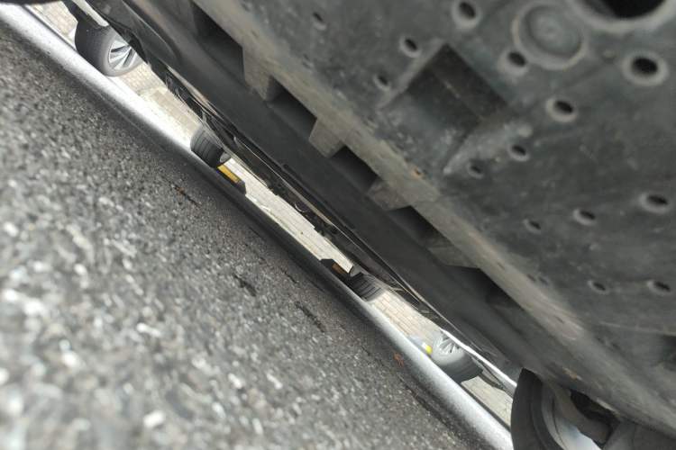 Used Cadillac CT5 2022 28T Prestige Edition Chassis Front