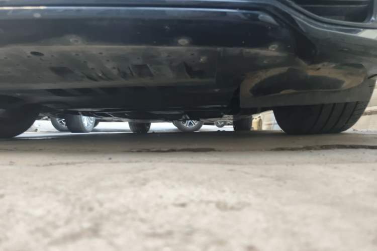 Used Cadillac CT5 2022 28T Prestige Edition Chassis Front