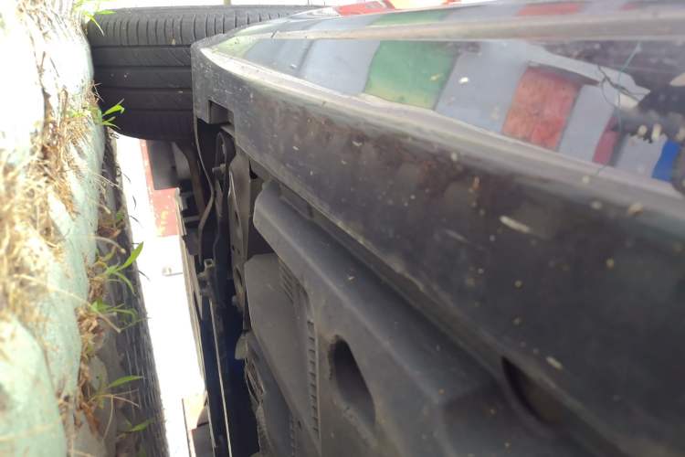 Used Cadillac CT5 2022 28T Prestige Edition Chassis Front