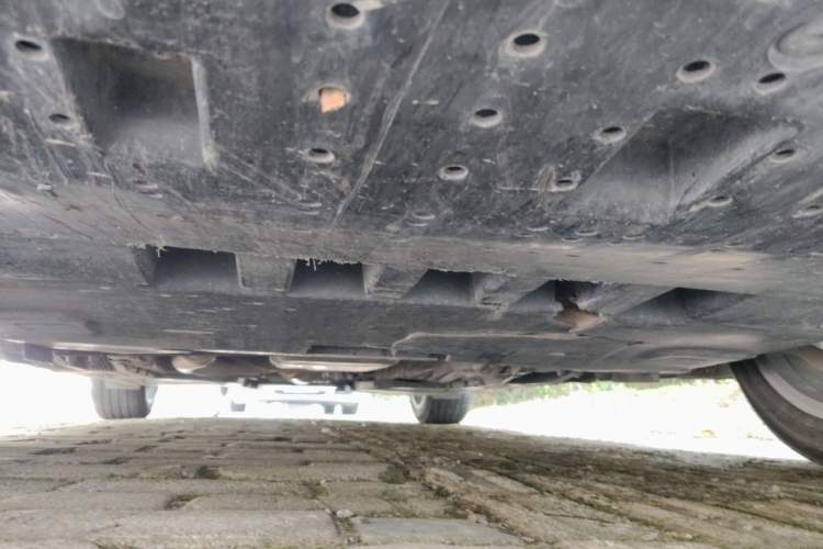 Used Cadillac CT5 2022 28T Luxury Edition Chassis Front