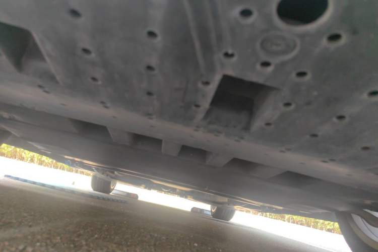 Used Cadillac CT5 2022 28T Luxury Version (Standard Edition) Chassis Front
