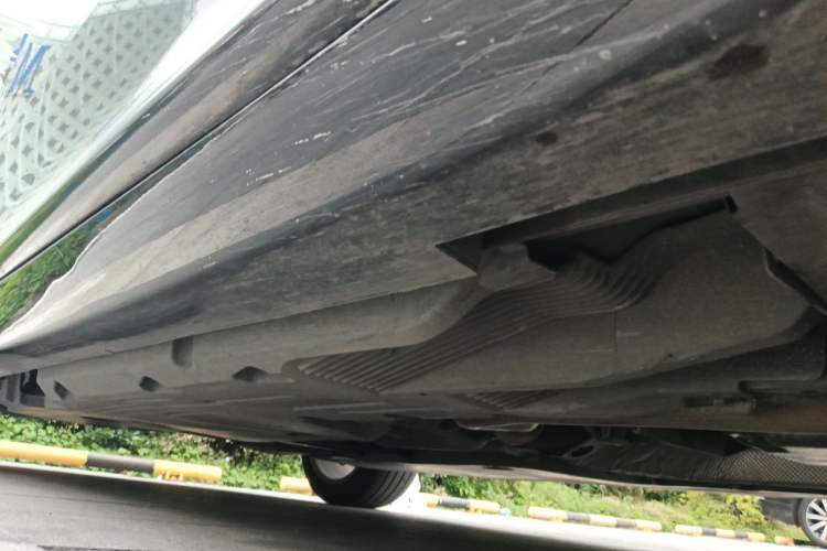 Used Cadillac CT5 2022 28T Luxury Version (Standard Edition) Chassis Front Right
