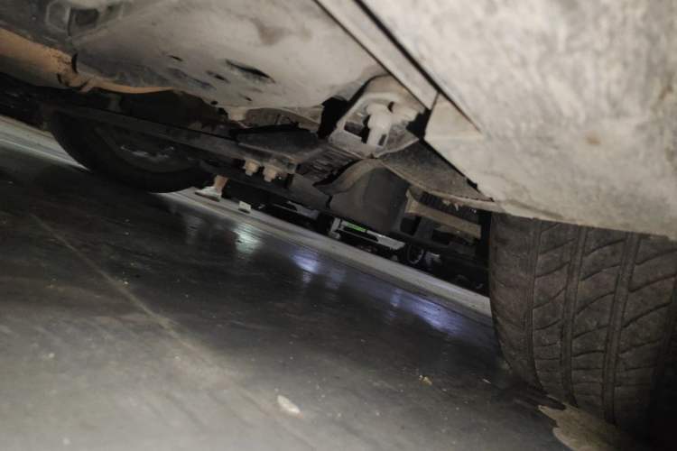 Used Cadillac CT5 2022 28T Luxury Version (Standard Edition) Chassis Front Right