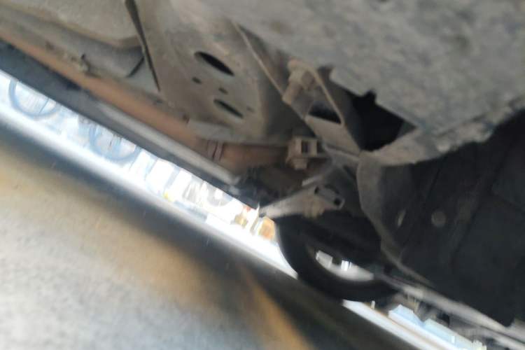 Used Cadillac CT5 2022 28T Luxury Version (Standard Edition) Chassis Front Right