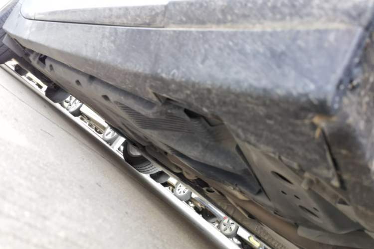 Used Cadillac CT5 2022 28T Luxury Version (Standard Edition) Chassis Front Right