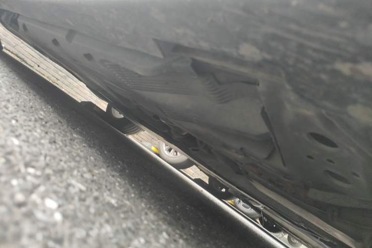 Used Cadillac CT5 2022 28T Prestige Edition Chassis Front Right