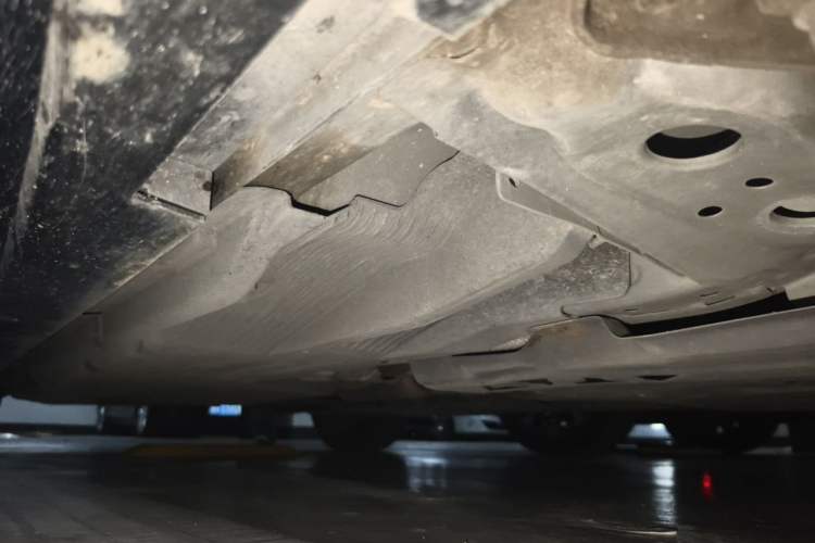 Used Cadillac CT5 2022 28T Luxury Version (Standard Edition) Chassis Front Right