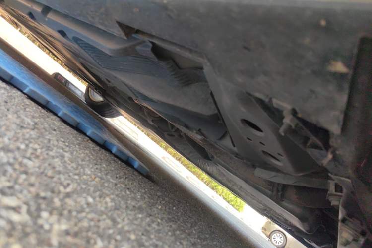 Used Cadillac CT5 2022 28T Luxury Version (Standard Edition) Chassis Front Right