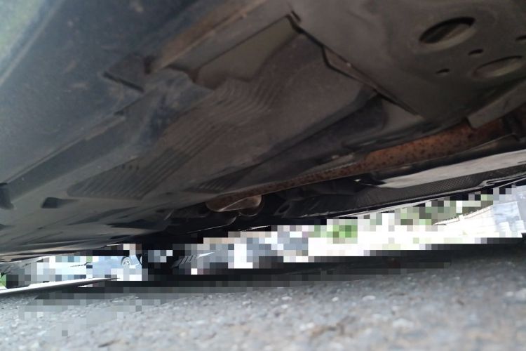 Used Cadillac CT5 2022 28T Prestige Edition Chassis Front Right