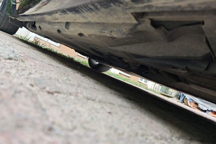 Used Cadillac CT5 2022 28T Luxury Version (Standard Edition) Chassis Front Right