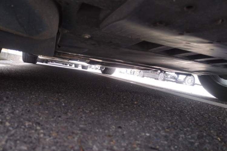 Used Cadillac CT5 2022 28T Prestige Edition Chassis Front