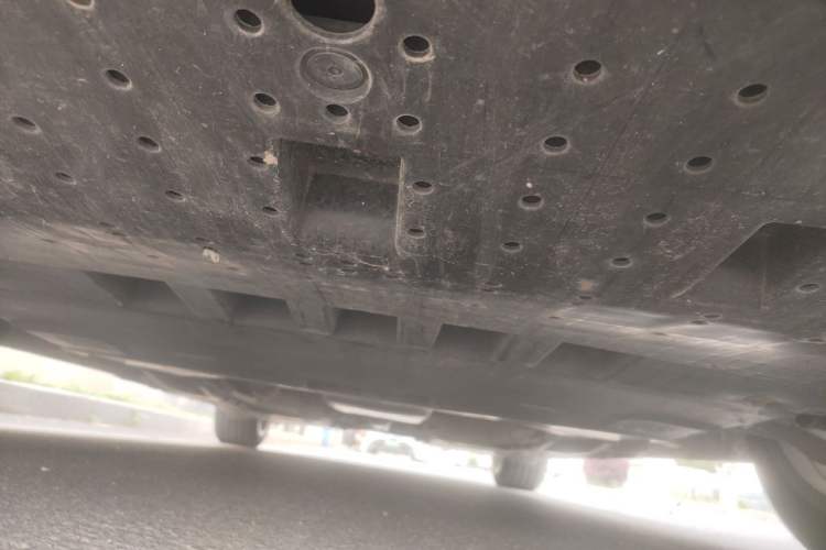 Used Cadillac CT5 2022 28T Luxury Version (Standard Edition) Chassis Front
