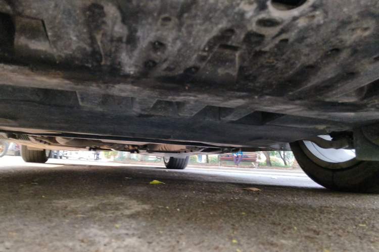 Used Cadillac CT5 2022 28T Luxury Edition Chassis Front