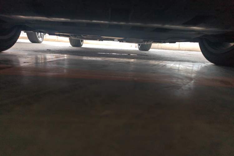 Used Cadillac CT5 2022 28T Prestige Edition Chassis Front