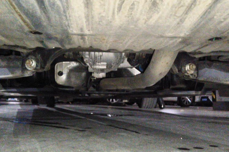 Used Cadillac CT5 2022 28T Luxury Version (Standard Edition) Chassis Rear