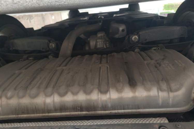 Used Cadillac CT5 2022 28T Prestige Edition Chassis Rear
