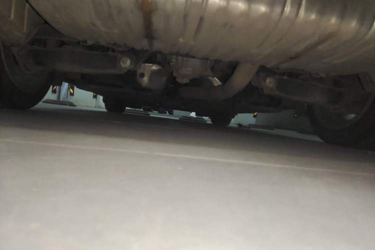 Used Cadillac CT5 2022 28T Luxury Version (Standard Edition) Chassis Rear