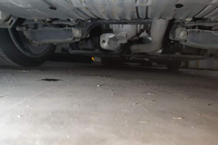 Used Cadillac CT5 2022 28T Luxury Version (Standard Edition) Chassis Rear