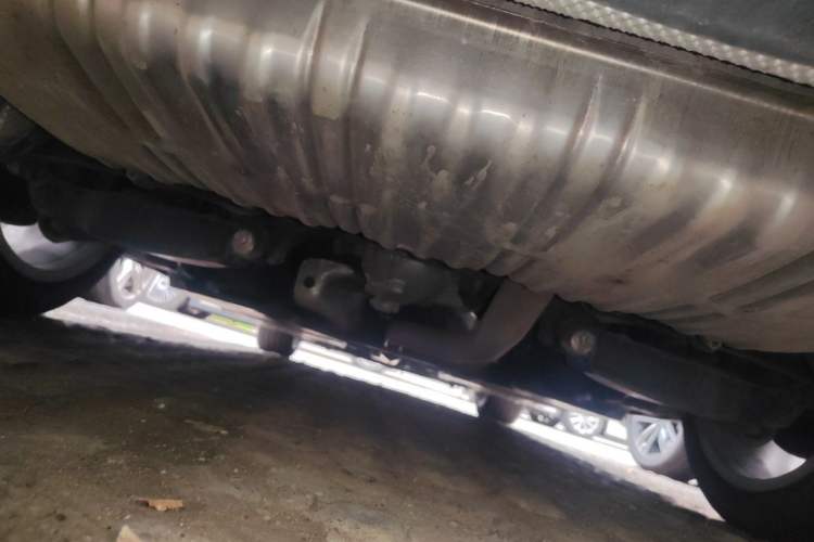 Used Cadillac CT5 2022 28T Luxury Edition Chassis Rear