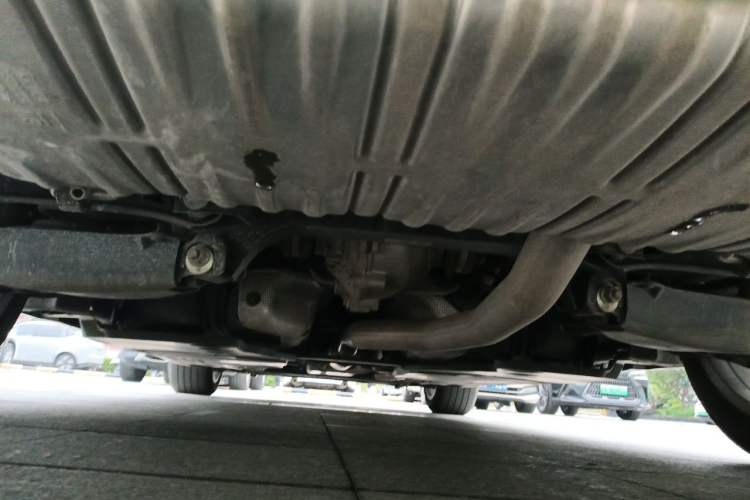 Used Cadillac CT5 2022 28T Luxury Version (Standard Edition) Chassis Rear