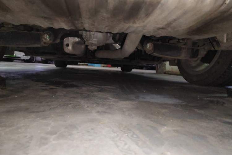 Used Cadillac CT5 2022 28T Luxury Version (Standard Edition) Chassis Rear