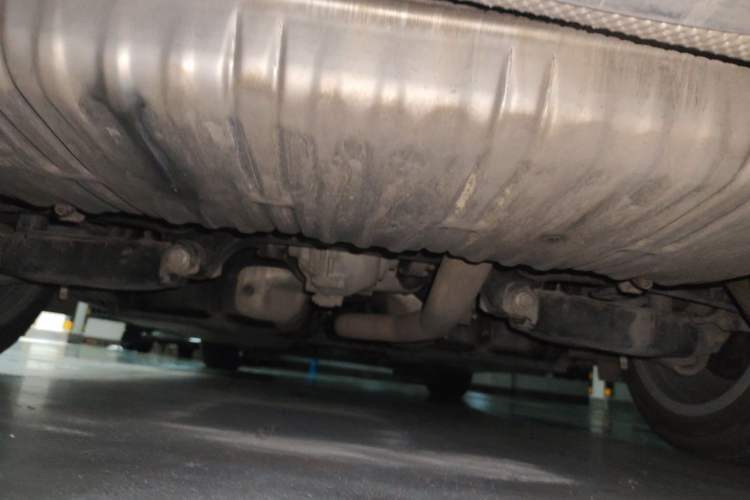Used Cadillac CT5 2022 28T Luxury Version (Standard Edition) Chassis Rear