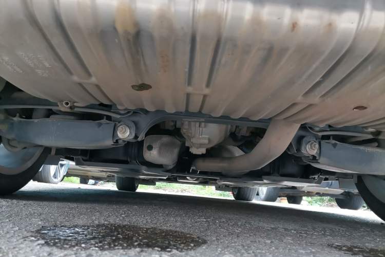 Used Cadillac CT5 2022 28T Luxury Version (Standard Edition) Chassis Rear