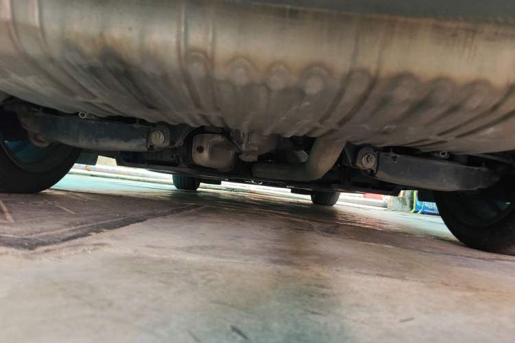Used Cadillac CT5 2022 28T Luxury Edition Chassis Rear