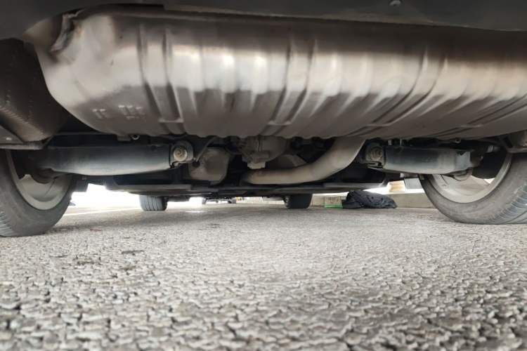Used Cadillac CT5 2022 28T Luxury Edition Chassis Rear