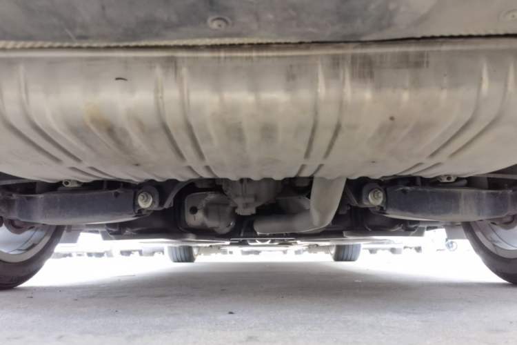 Used Cadillac CT5 2022 28T Luxury Version (Standard Edition) Chassis Rear