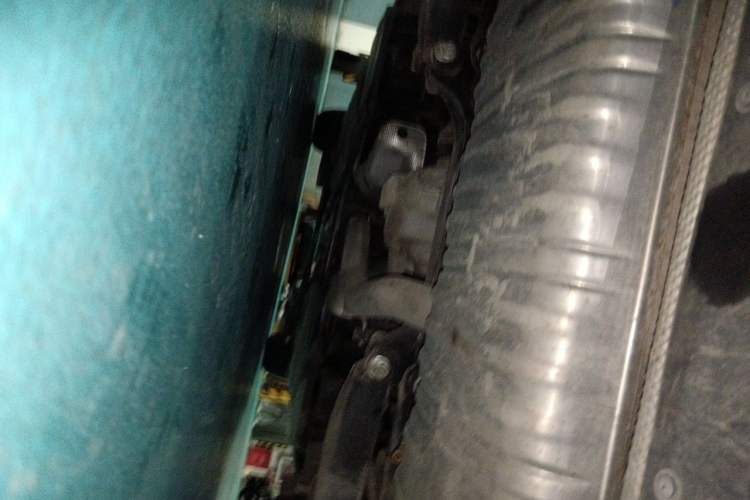 Used Cadillac CT5 2022 28T Prestige Edition Chassis Rear
