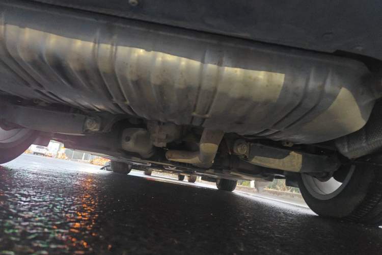 Used Cadillac CT5 2022 28T Luxury Edition Chassis Rear