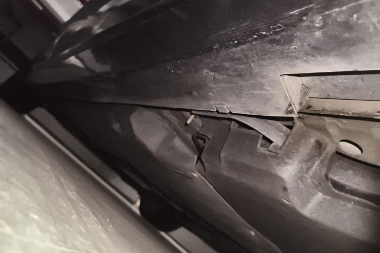 Used Cadillac CT5 2022 28T Luxury Version (Standard Edition) Chassis Rear Left