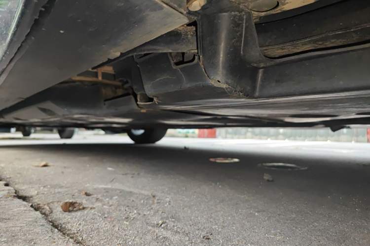 Used Cadillac CT5 2022 28T Luxury Edition Chassis Rear Left