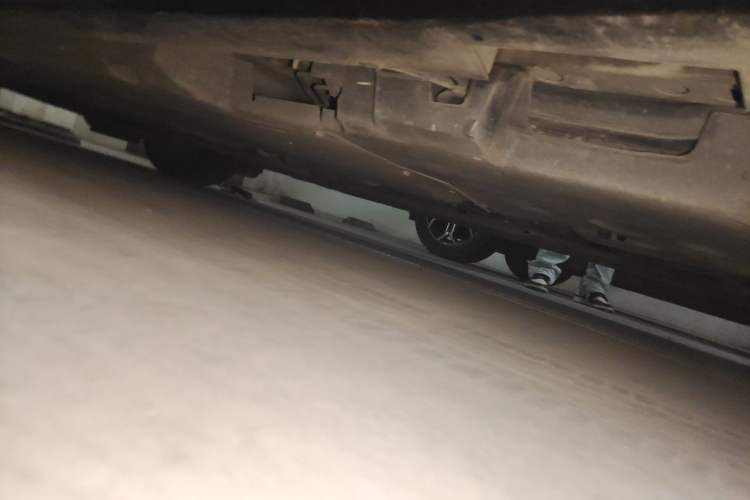 Used Cadillac CT5 2022 28T Luxury Version (Standard Edition) Chassis Rear Left