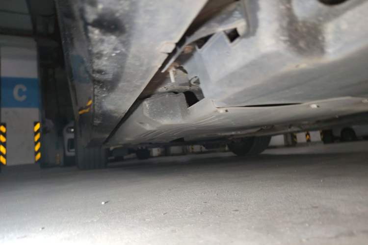 Used Cadillac CT5 2022 28T Luxury Version (Standard Edition) Chassis Rear Left