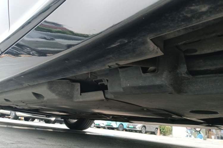 Used Cadillac CT5 2022 28T Luxury Version (Standard Edition) Chassis Rear Left
