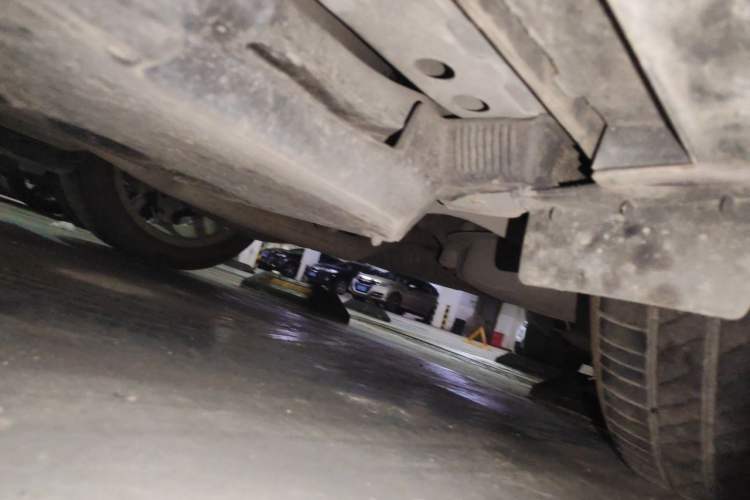 Used Cadillac CT5 2022 28T Luxury Version (Standard Edition) Chassis Rear Left