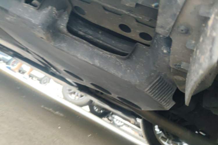 Used Cadillac CT5 2022 28T Luxury Version (Standard Edition) Chassis Rear Left
