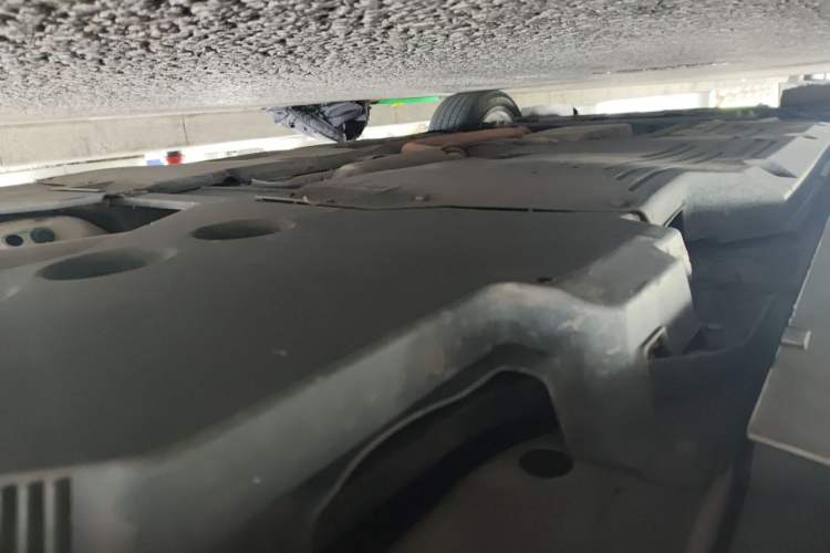 Used Cadillac CT5 2022 28T Luxury Edition Chassis Rear Left