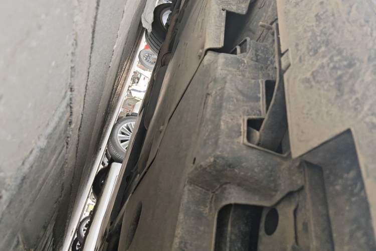 Used Cadillac CT5 2022 28T Luxury Edition Chassis Rear Left