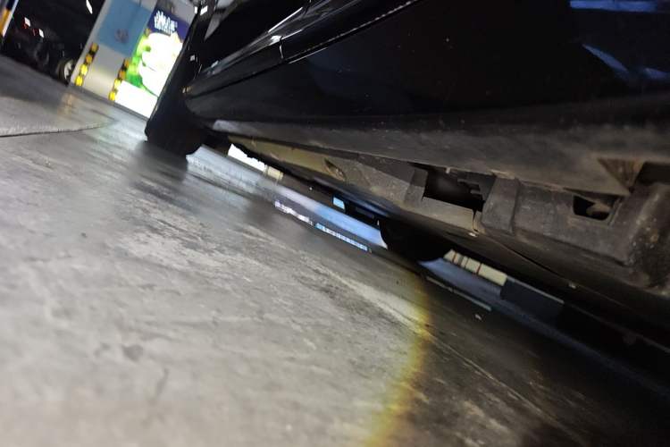 Used Cadillac CT5 2022 28T Luxury Version (Standard Edition) Chassis Rear Left