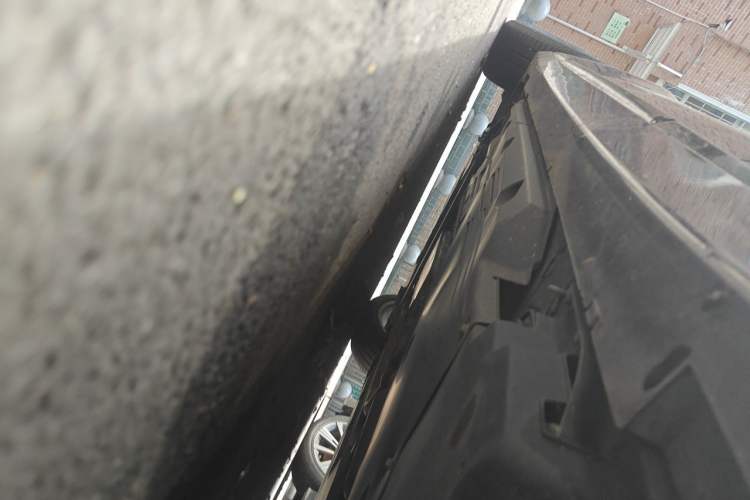 Used Cadillac CT5 2022 28T Luxury Edition Chassis Rear Left