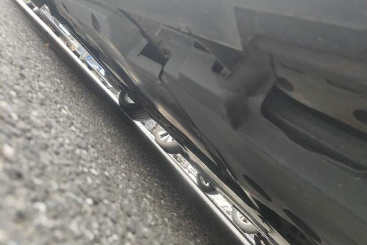 Used Cadillac CT5 2022 28T Prestige Edition Chassis Rear Left