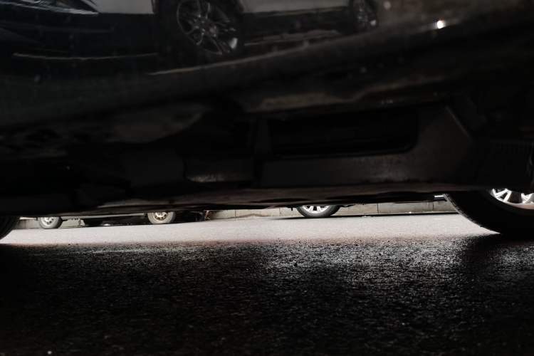 Used Cadillac CT5 2022 28T Luxury Version (Standard Edition) Chassis Rear Left