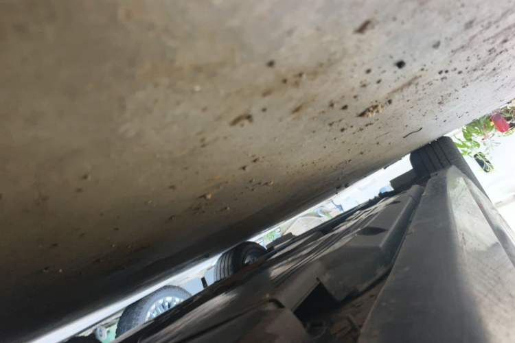 Used Cadillac CT5 2022 28T Prestige Edition Chassis Rear Left