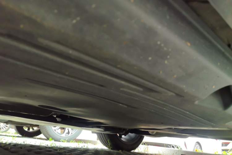 Used Cadillac CT5 2022 28T Prestige Edition Chassis Rear Left