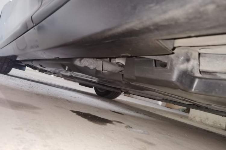 Used Cadillac CT5 2022 28T Luxury Version (Standard Edition) Chassis Rear Left
