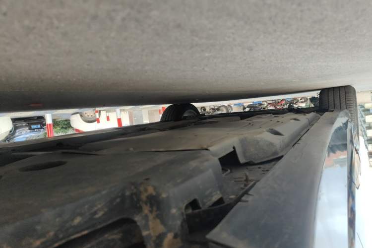 Used Cadillac CT5 2022 28T Luxury Version (Standard Edition) Chassis Rear Left